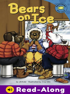 cover image of Bears on Ice